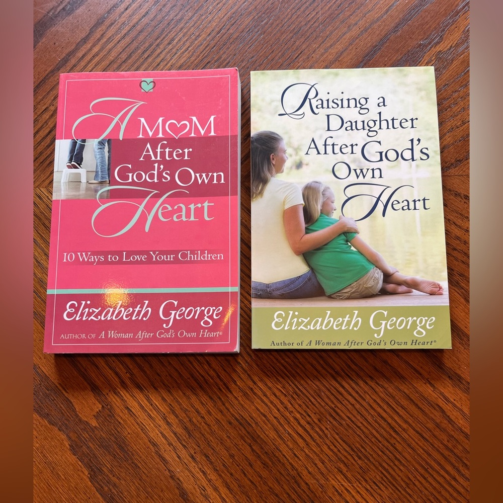 Christian Parenting Books | by Elizabeth George